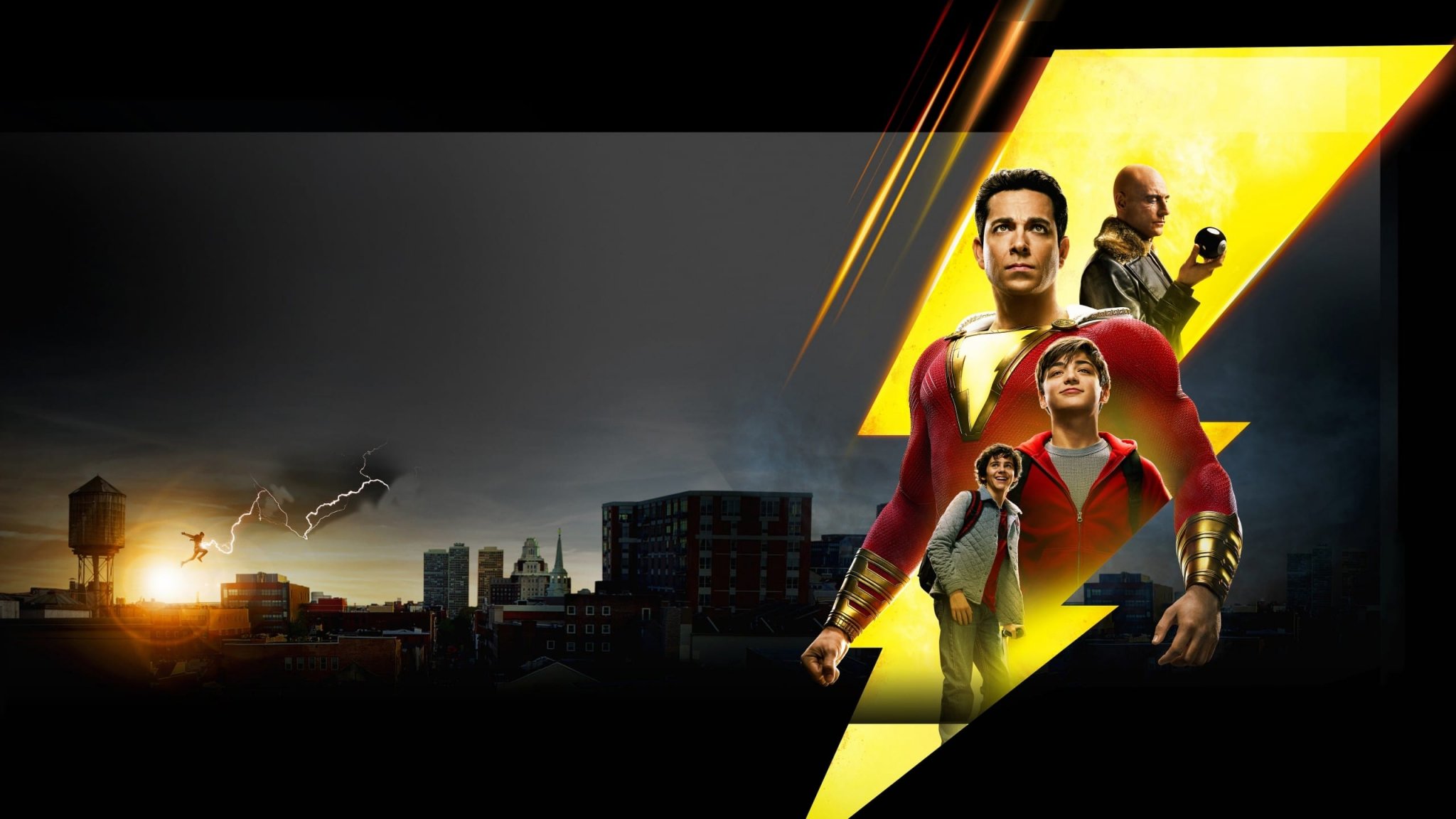 REGARDER!! Shazam! Film Complet Streaming VF – Torrent Telecharger